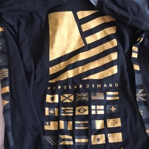 Popular Demand Flag Tee